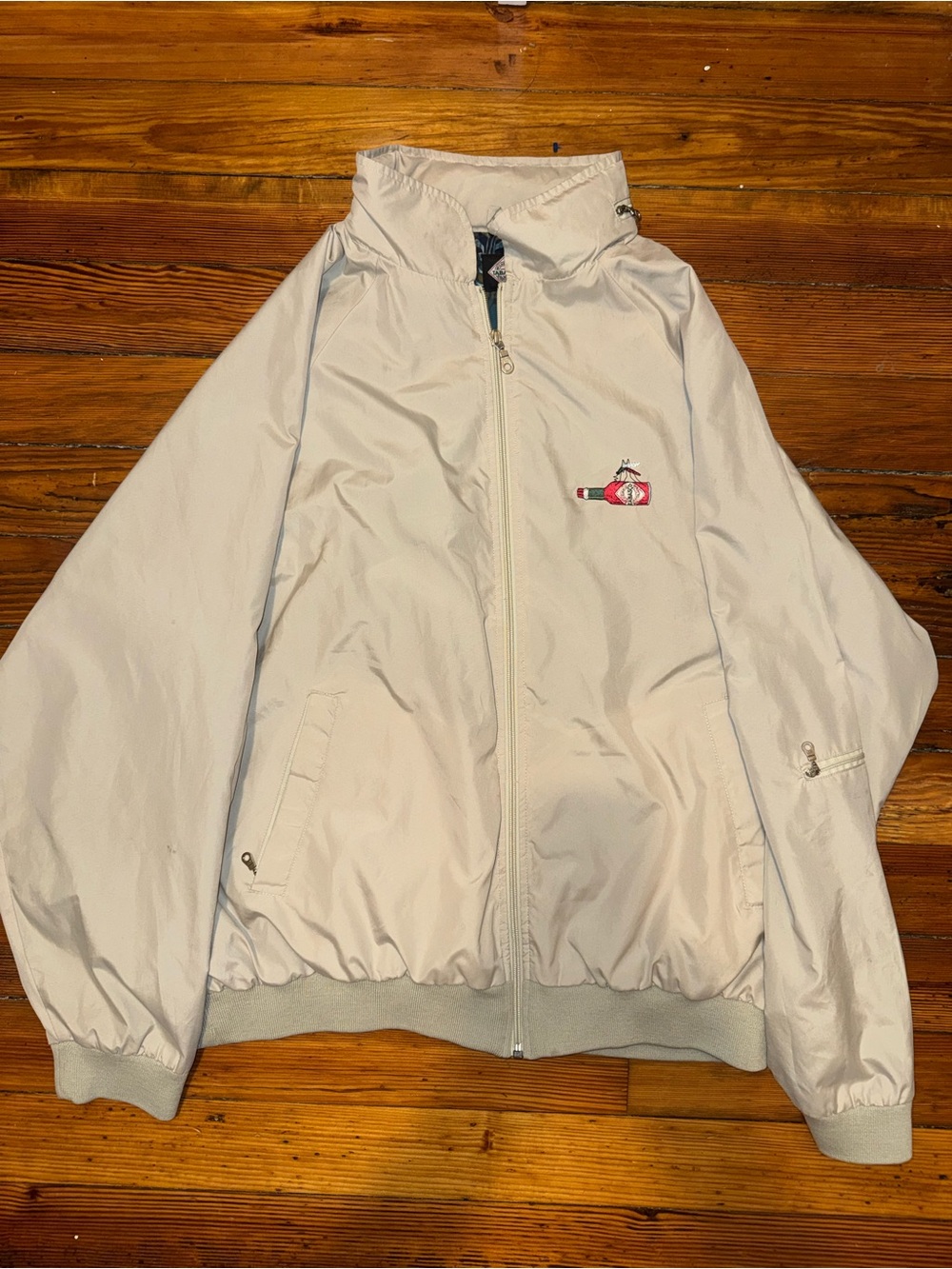 Tabasco Golf wind breaker
